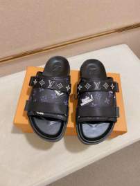 Picture of Louis Vuitton Slippers _SKULVsz38-45hnh03291022